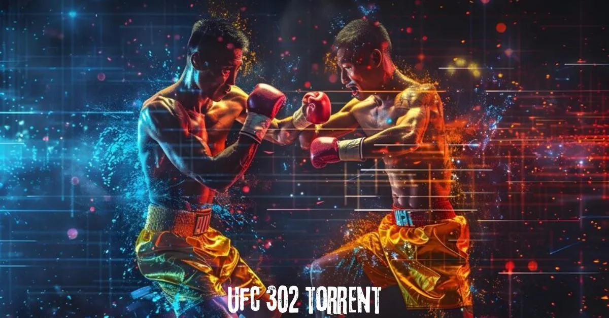 UFC 302 Torrent