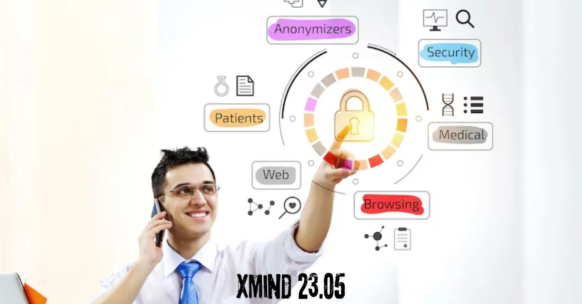 xMind-23.05