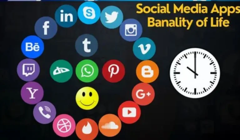 The Social Media App Banality of Life : A Deep Dive into Modern Disconnection