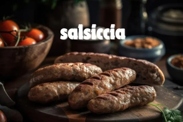 salsiccia