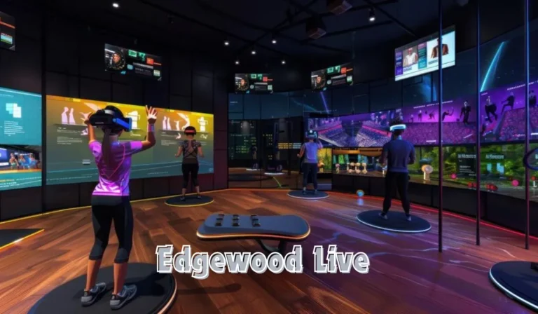 Edgewood Live