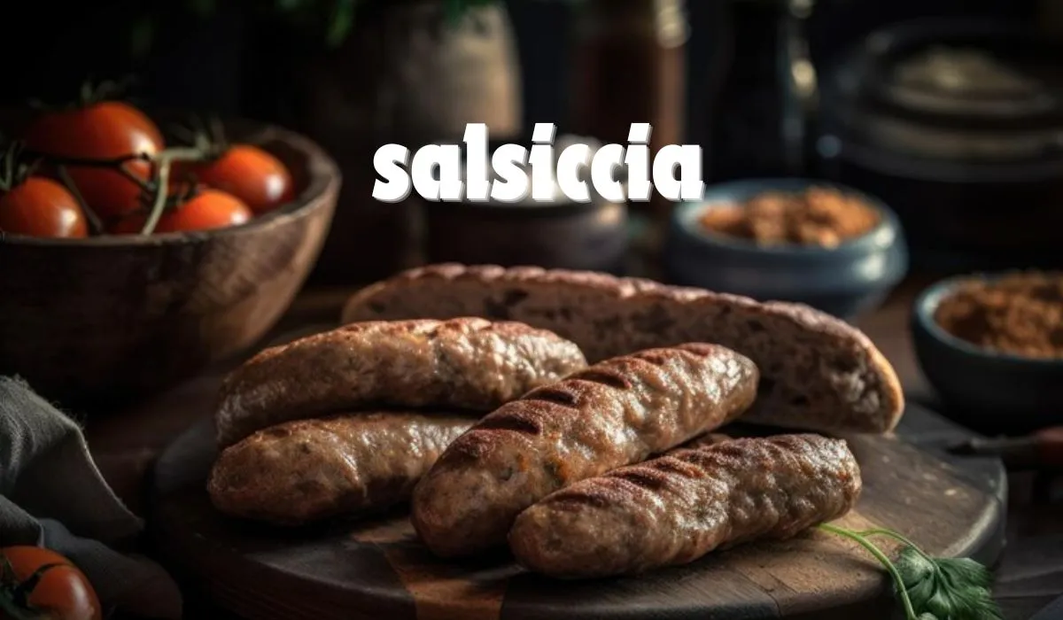 salsiccia