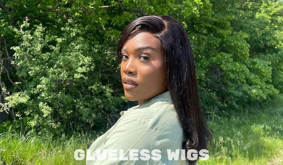 Glueless Wigs