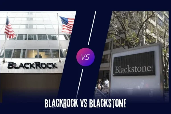 BlackRock vs Blackstone