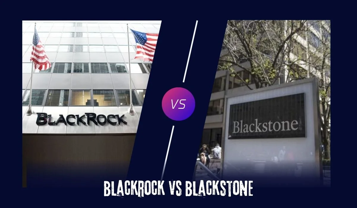 BlackRock vs Blackstone