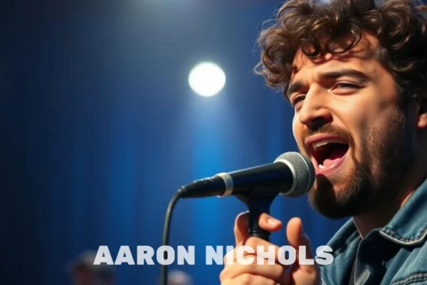 aaron nichols