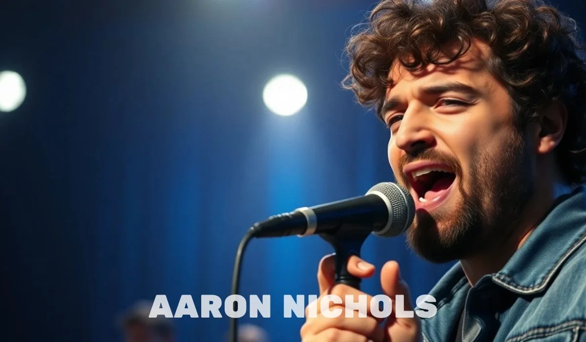 aaron nichols