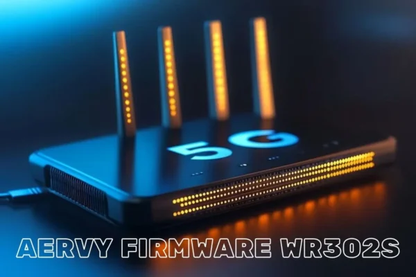 aervy firmware wr302s