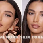 almond skin tone