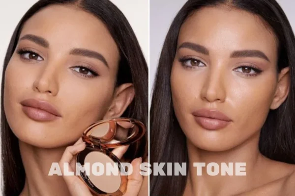 almond skin tone