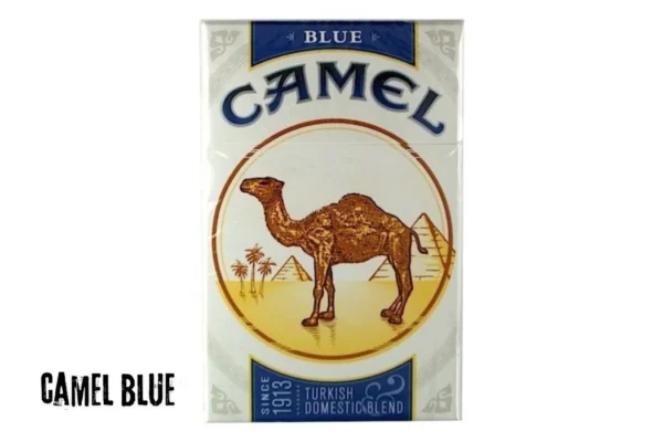 camel blue