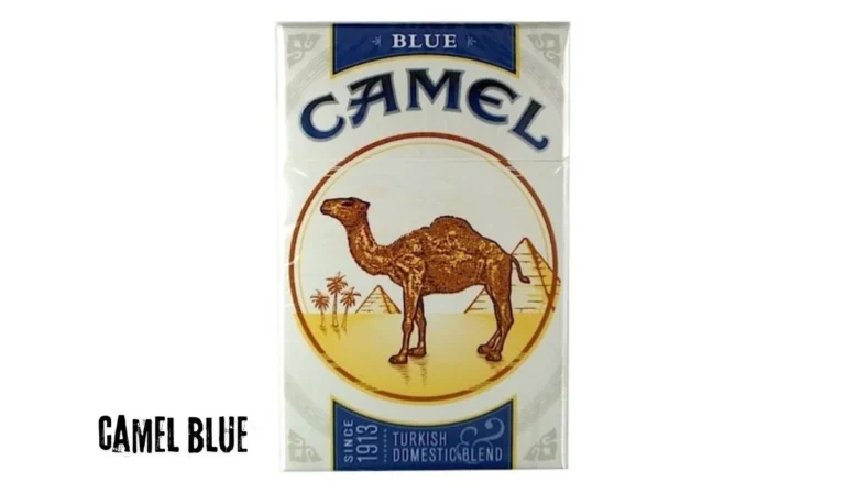 camel blue