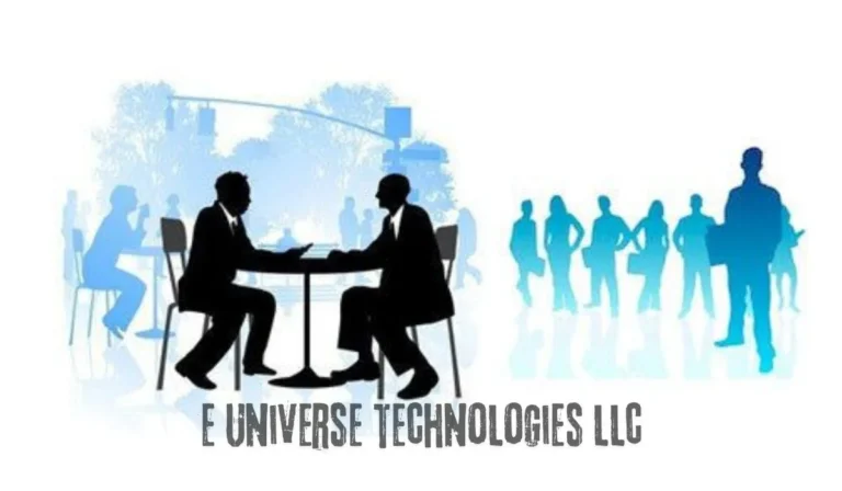 E Universe Technologies LLC : Shaping the Future of Staffing and Recruiting