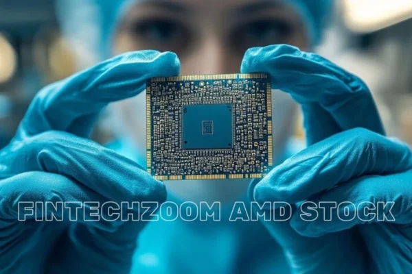 fintechzoom amd stock