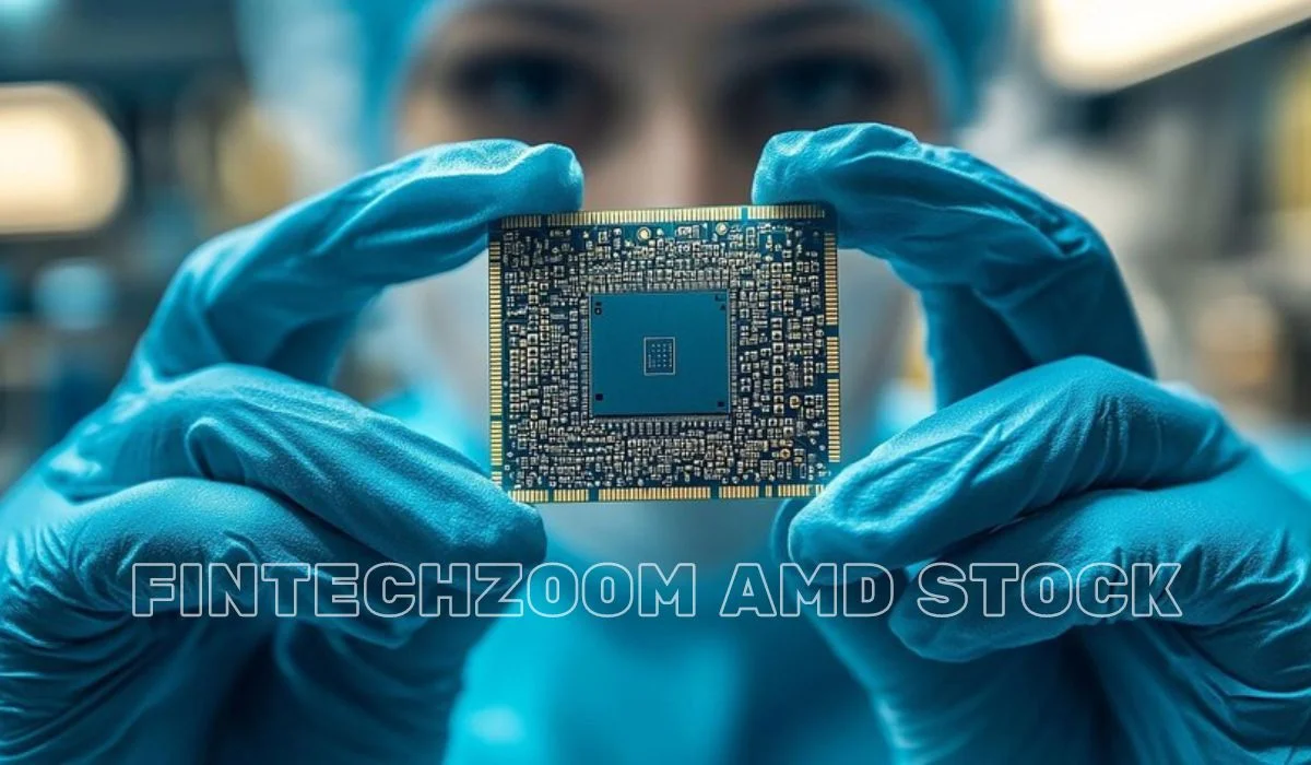 fintechzoom amd stock