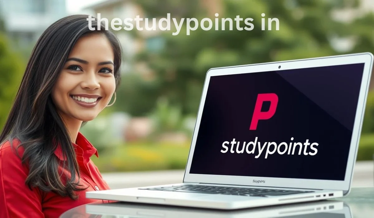 thestudypoints in