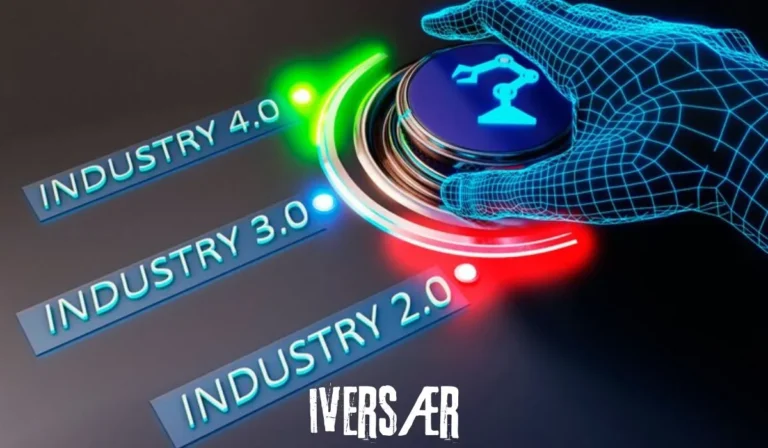 Iversær : Revolutionizing Industries with Cutting-Edge Technology