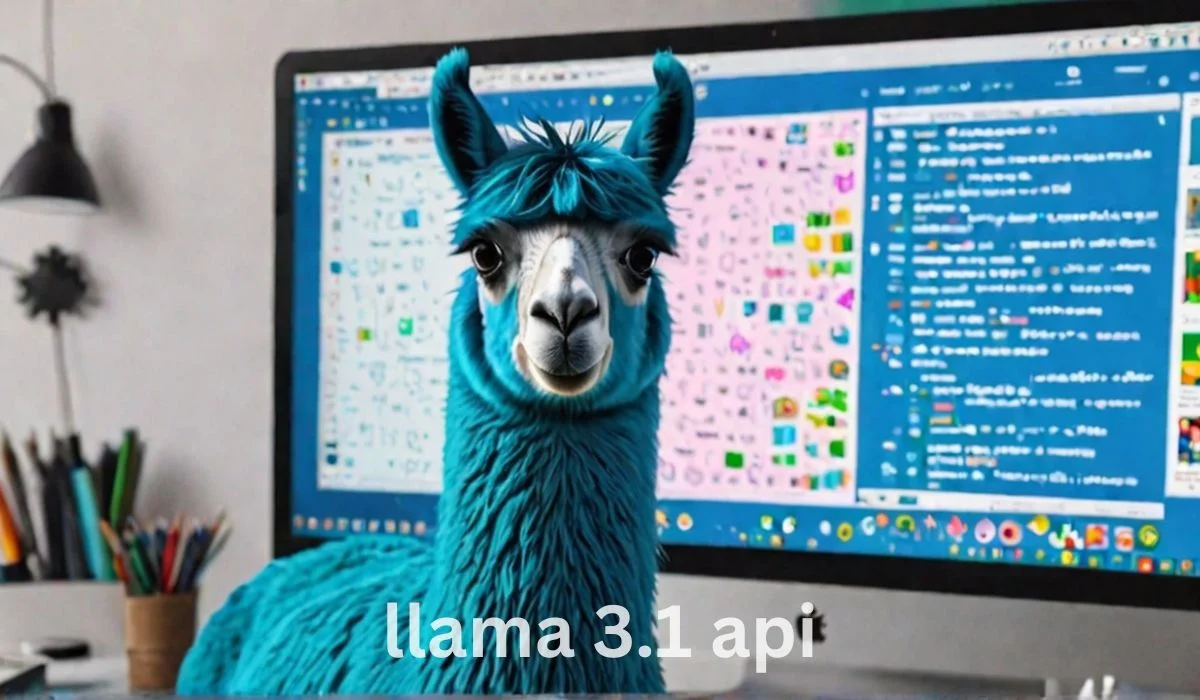 llama 3.1 api