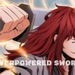 overpowered sword