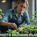 promote growing plants