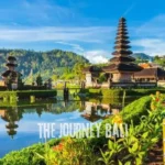 the journey bali