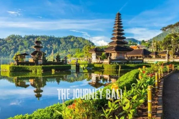 the journey bali