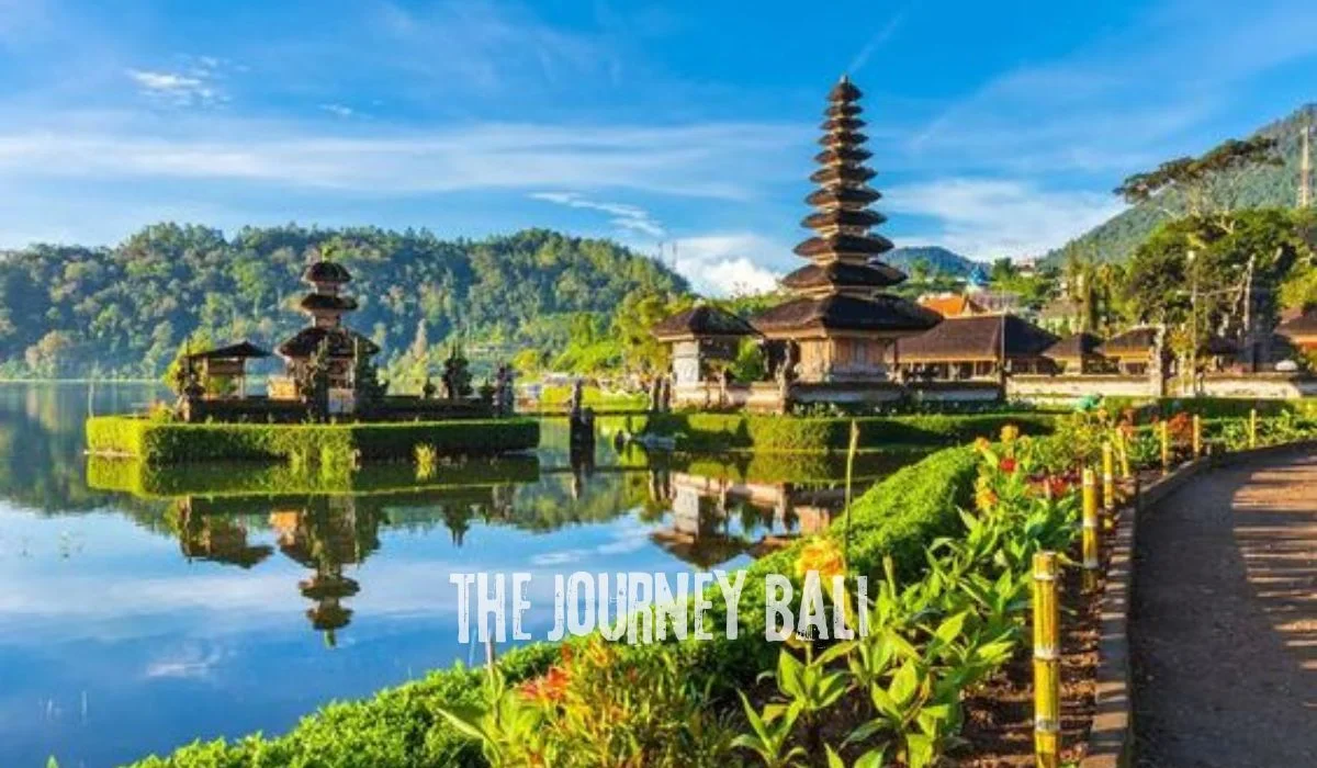 the journey bali