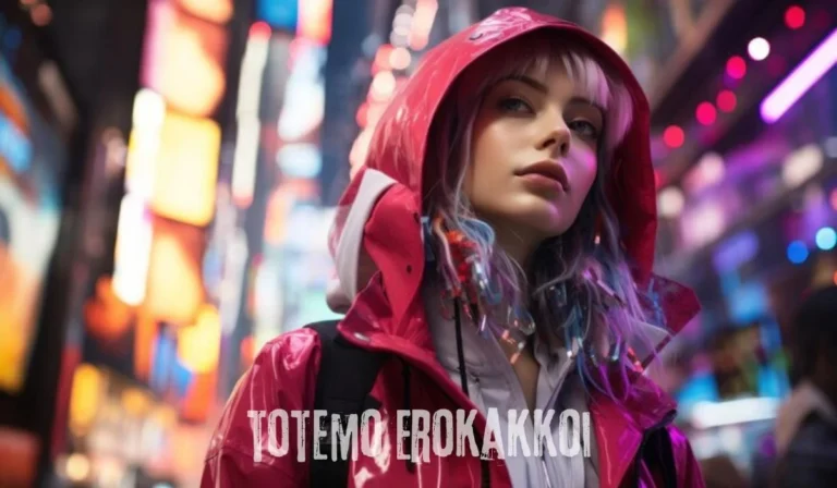 Totemo Erokakkoi : A Cultural Phenomenon in Fashion, Media, and Youth Culture