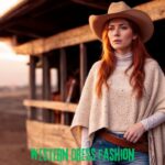 western dress fashion