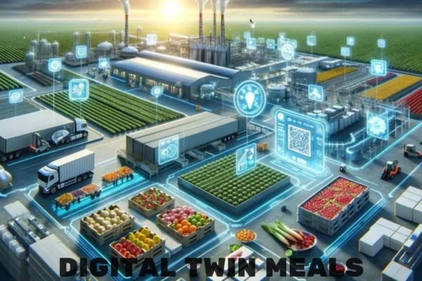 digital twin meals