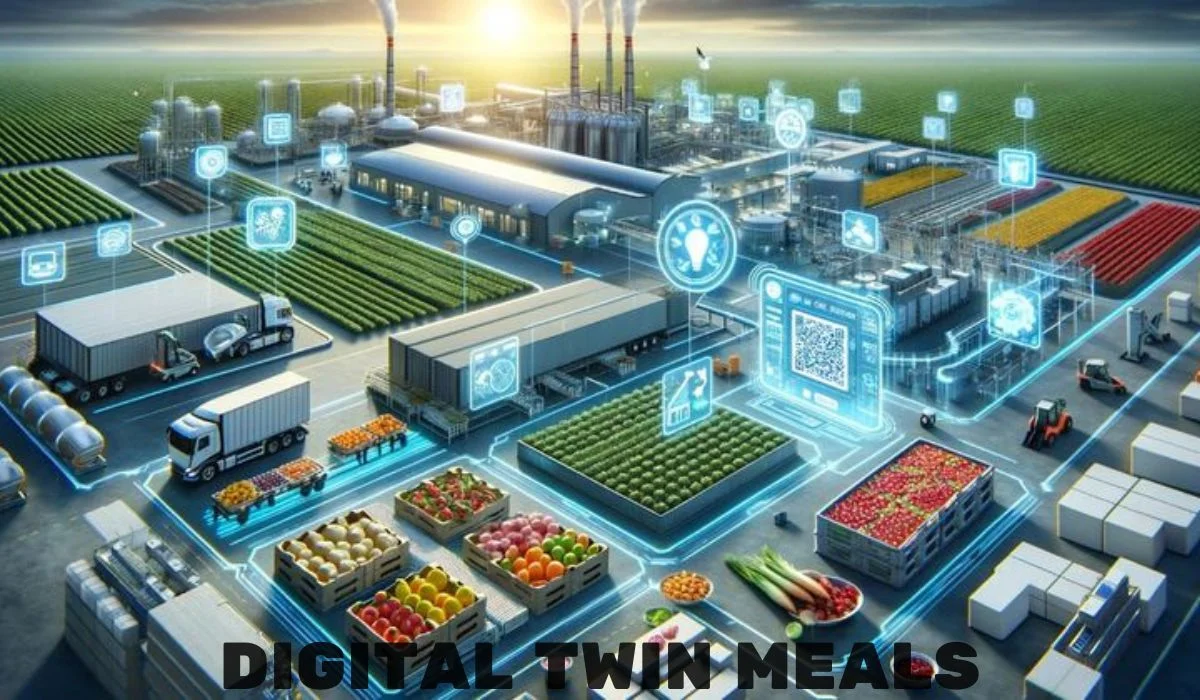 digital twin meals