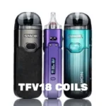 TFV18 Coils