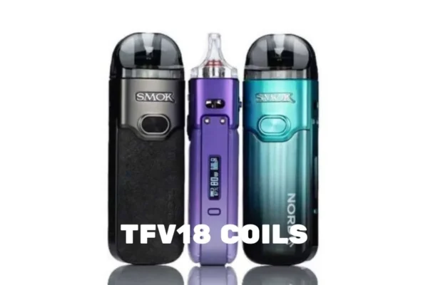 TFV18 Coils