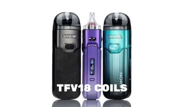 TFV18 Coils