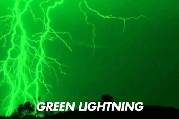 Green Lightning