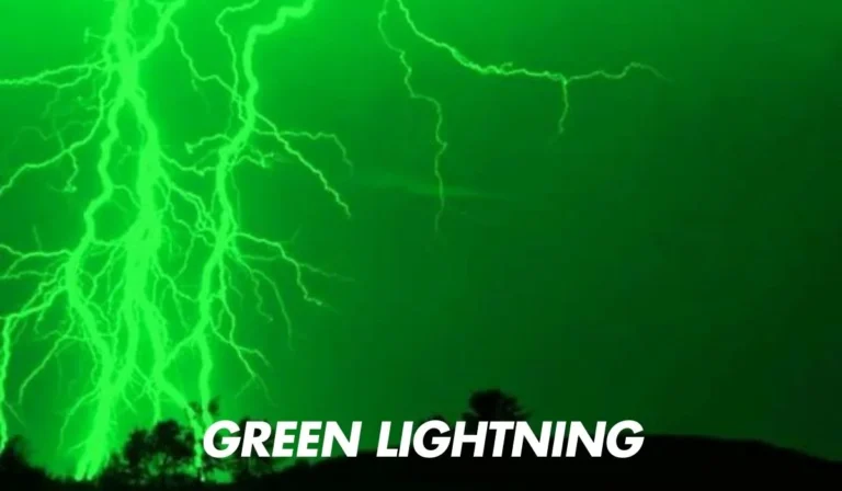 Green Lightning