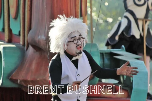 brent bushnell