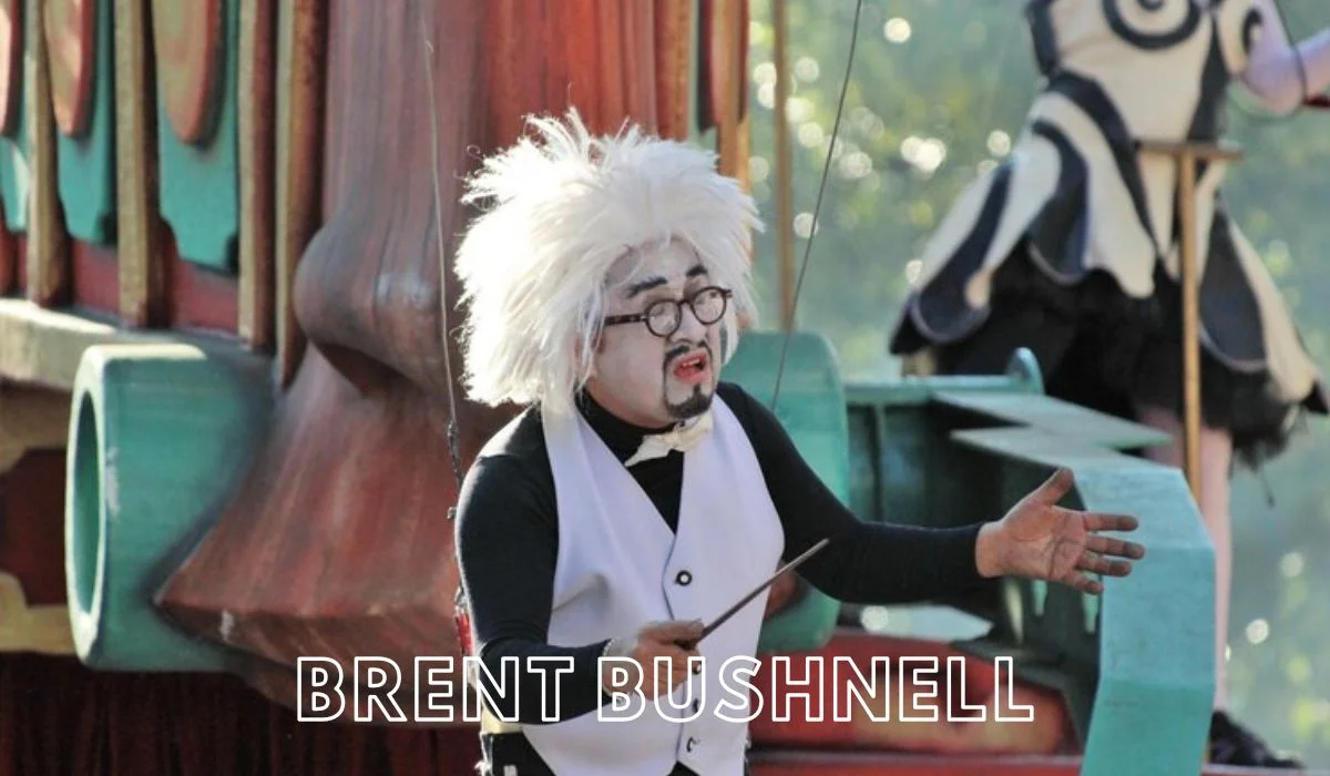 brent bushnell