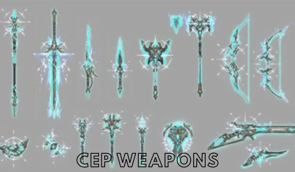 CEP Weapons