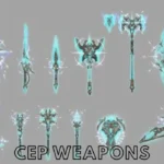 CEP Weapons