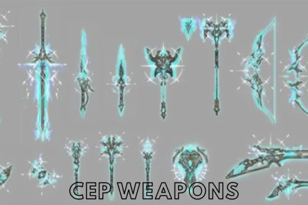 CEP Weapons