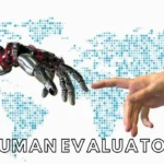 human evaluator