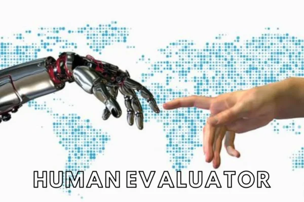 human evaluator