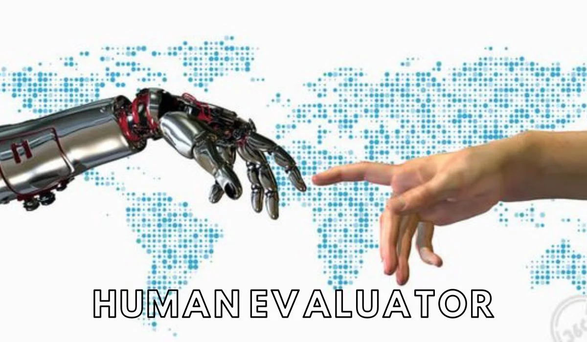 human evaluator