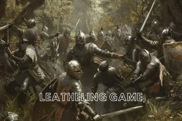 leatheling game