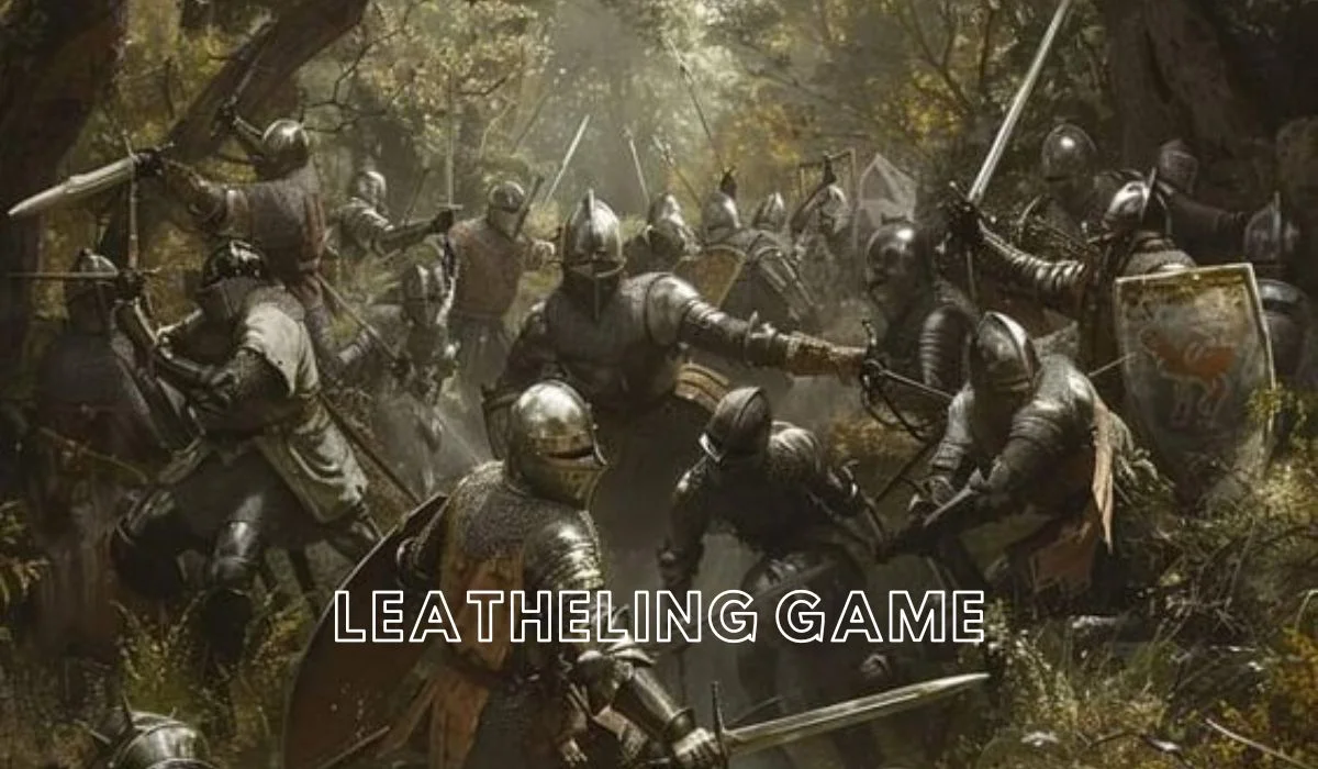 leatheling game