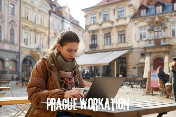 prague workation