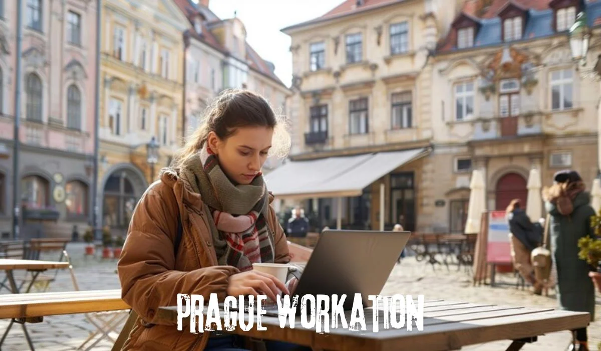 prague workation