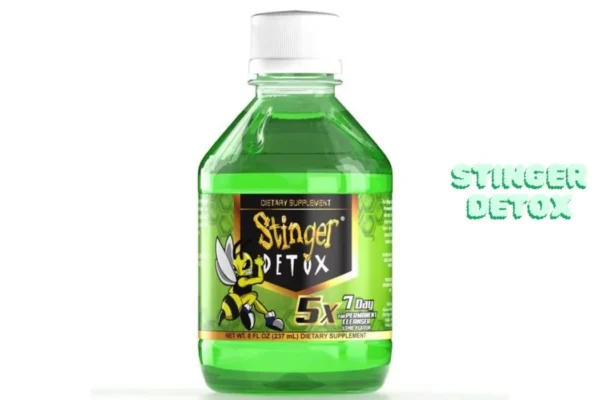 stinger detox