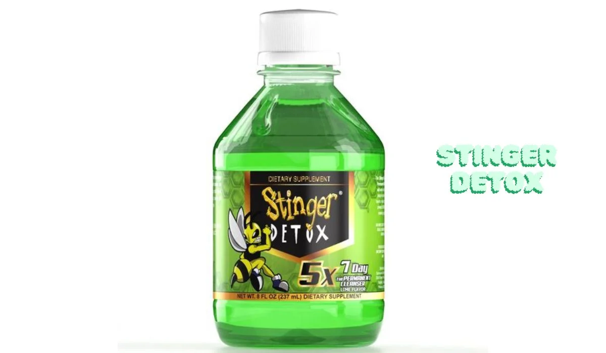 stinger detox